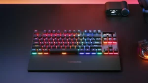 SteelSeries、新型ゲーミングキーボード「Apex Pro Gen 3」シリーズを発売