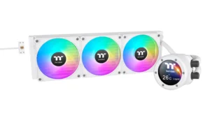 Thermaltake、新作水冷一体型CPUクーラー「TH V2 Ultra EX ARGB Syncシリーズ」を発売！