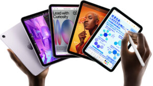 Apple、A17 Proチップ搭載の新型「iPad mini」を発表