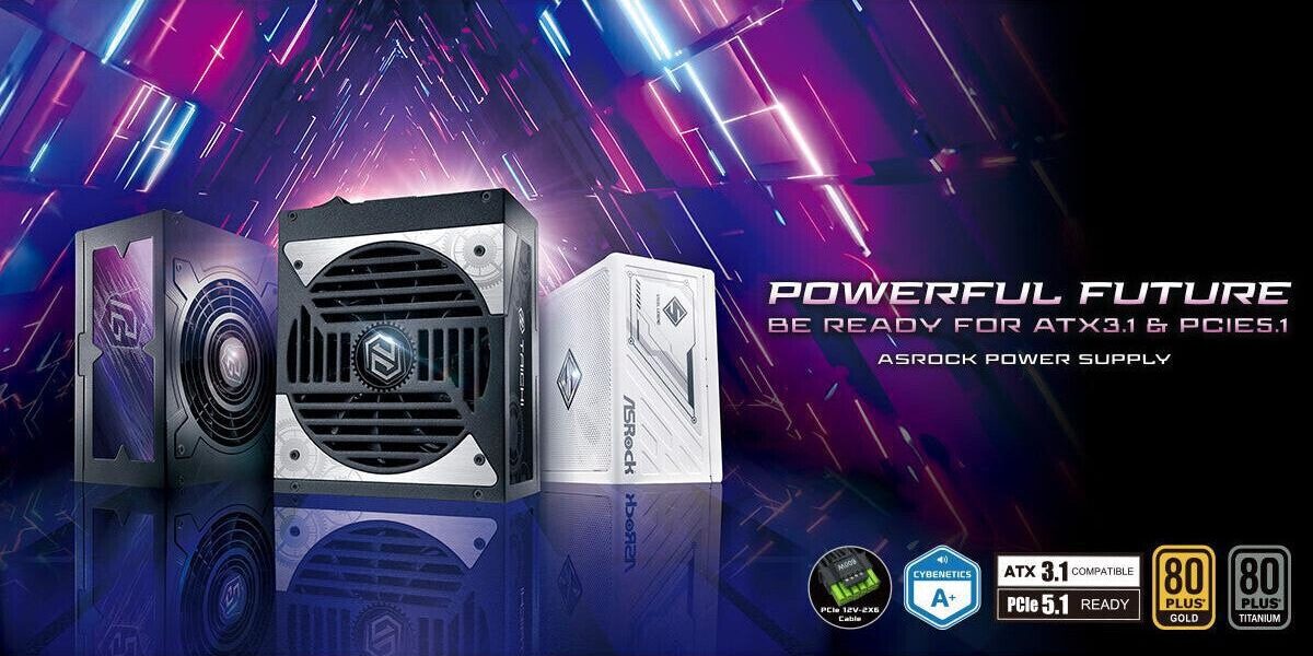 ASRock、初の電源ユニット19製品を発表!4シリーズの詳細に迫る
