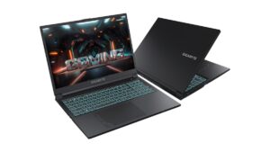 GIGABYTE、Core i7とRTX 4060搭載の16型ゲーミングノート「G6 KF-H3JP854KH」を発売