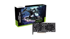 GeForce RTX 4060 Ti搭載ビデオカード「GG-RTX4060Ti-E8GB/OC/DF2」発売
