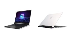 MSI、Core Ultra 9搭載の14型ゲーミングノートPC「Stealth-14-AI-Studio-A1VFG-5023JP」発表