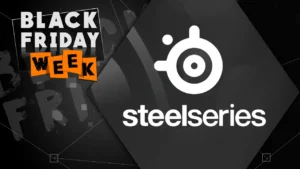 SteelSeriesブラックフライデー開催!最大44%オフのゲーミングデバイスセール