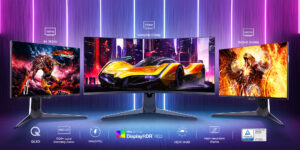 TCL JAPAN、量子ドットMini LED搭載ゲーミングモニターを発表!クラウドファンディングとAmazon販売がスタート