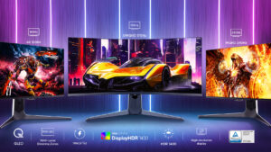 TCL JAPAN、量子ドットMini LED搭載ゲーミングモニターを発表！クラウドファンディングとAmazon販売がスタート