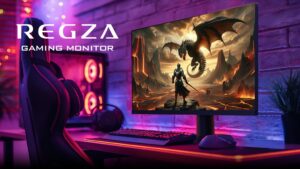 レグザゲーミングモニター「RM-G245N」「RM-G276N」登場！高性能モデルでゲーム体験をアップグレード