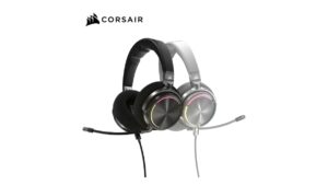 CORSAIR「VIRTUOSO MAX WIRELESS」発売!高性能ワイヤレスゲーミングヘッドセット