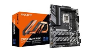 パソコン工房専売モデル、Intel Z890搭載のGIGABYTEマザーボード「Z890 UD WIFI6E」登場