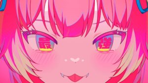 VTuber赤見かるび、メジャーデビューシングル「ABEKOBE」発表！リリースは11月13日