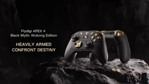 Flydigi APEX4 WUKONG EDITION:究極のゲーム体験を提供する限定モデル