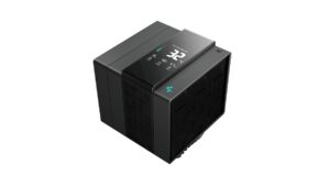 DeepCool「ASSASSIN IV VC VISION」ハイエンド空冷CPUクーラーが12月13日発売!