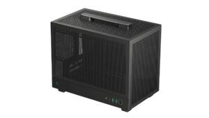 キャリーハンドル装備のMini-ITXケース「CH160 MESH」「CH160 MESH WH」登場!高エアフロー設計と優れた携帯性