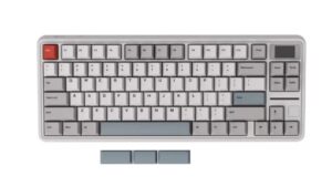 Castle HM80:ラピッドトリガー対応の次世代ゲーミングキーボード登場