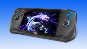 MSI、新ポータブルゲーミングPC「Claw8 AI+」「Claw7 AI+」を発表