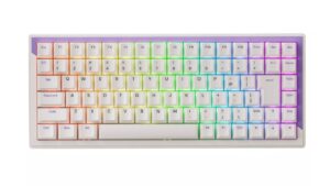 DrunkDeer G75 ゲーミングキーボードが登場!ラピッドトリガー対応で高速な入力を実現