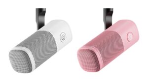 Elgato『Wave DX』新色ホワイト&ピンクが登場!数量限定カラーの魅力に迫る