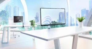 EIZOが23.8型の新型液晶モニター「FlexScan FLT」を発表!