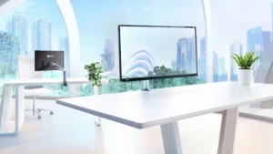 EIZOが23.8型の新型液晶モニター「FlexScan FLT」を発表！