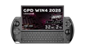 天空、GPD Technology製「GPD WIN4 2025」を12月末発売!予約受付開始