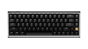 Zirnex「Herald 68-M」新色モデル登場!高性能65%ゲーミングキーボードの魅力を徹底解説