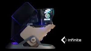 IN WIN「Infinite」：芸術性と機能性を融合した超高級PCケース