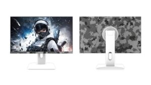 JAPANNEXT、迷彩柄の23.8型ゲーミングモニター「JN-IPS238G200F-Camo」シリーズを発売！