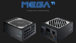 MEGA TI 1350W：次世代ゲーミングを支えるハイエンド電源ユニット