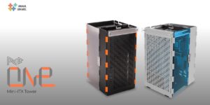 IN WIN「POC ONE」登場!革新的な折りたたみ型Mini-ITXケース