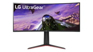 LG「UltraGear 34GP63A-B」34型湾曲ウルトラワイドゲーミングモニター発売!