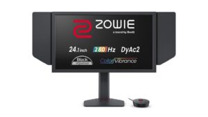 ZOWIE XLシリーズ新モデル「XL2546X+」登場!高速280Hzで最高のeスポーツ体験を提供