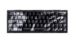 WLMOUSEの60%ゲーミングキーボード「Ying63」登場!高性能と美しさを兼ね備えた3モデル