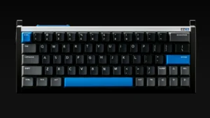 ラピッドトリガー対応60%ゲーミングキーボード「iQunix EZ60」登場!Gateronと共同開発の磁気スイッチ採用