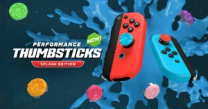 KontrolFreek、「Splash Edition Performance Thumbsticks」を12月20日より販売開始!