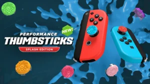 KontrolFreek、「Splash Edition Performance Thumbsticks」を12月20日より販売開始！