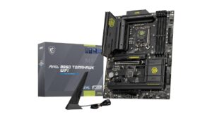 MSI、最新「MAG B860 TOMAHAWK WIFI」など5製品のB860搭載マザーボードを発表!高性能と汎用性を提供