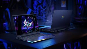 Acerが新たに発表したGeForce RTX 50シリーズ搭載ゲーミング製品の全貌