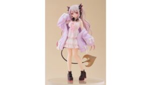 「POP UP PARADE 周防パトラ」フィギュアが1月28日出荷開始