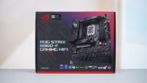 ASUS、Intel B860チップセット搭載マザーボード14機種を発表!