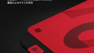 BenQ ZOWIE、新ゲーミングマウスパッド4製品を2月6日発売！