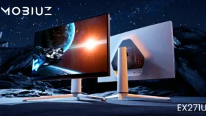 BenQ MOBIUZ、27インチ「EX271U」と24.5インチ「EX251」を発売！