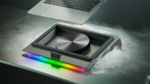 Razer、ノートPC用クーラー「Razer Laptop Cooling Pad」を2月7日発売！