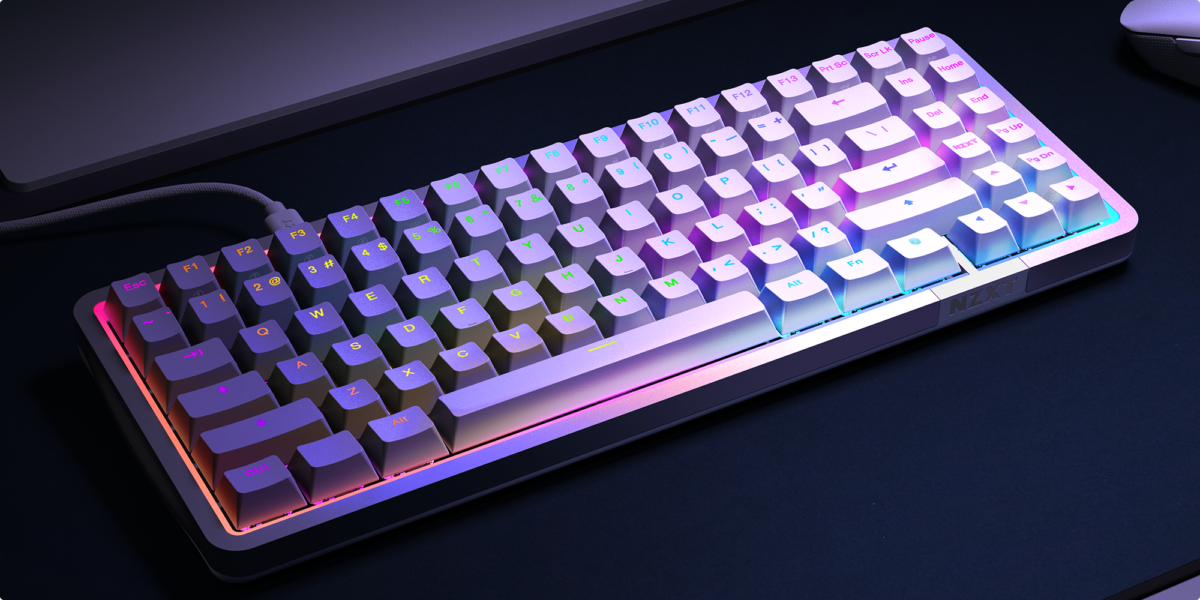 NZXT、プレミアムゲーミングギア「Elite」シリーズを2月28日発売