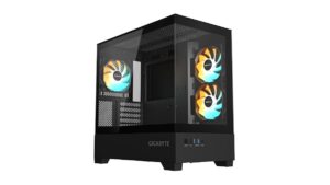 GIGABYTEの新作ピラーレスPCケース「C201 PANORAMIC」シリーズが登場!高機能&低価格で注目度抜群