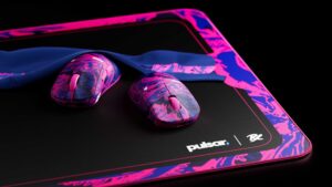 Paper Rex × Pulsar Gaming Gearsコラボ登場！eスポーツ仕様の限定ゲーミングデバイスが発売