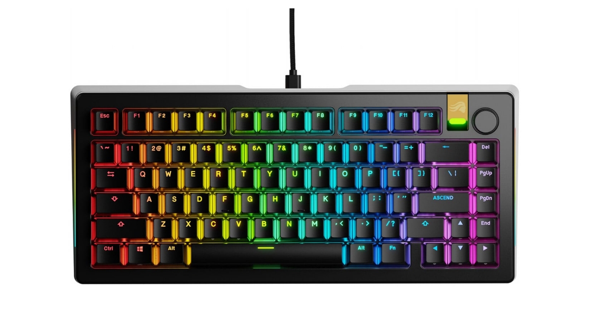 Gloriousの最新ラピッドトリガー対応キーボード「GMMK 3 PRO HE」シリーズが日本発売!高性能×カスタマイズ性に注目