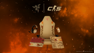 Counter-Strike 2 Collection × Razerコラボデバイスが登場！4製品が一挙発売