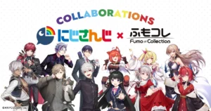 【にじさんじ×ふもコレ第2弾】6名のコラボゲーミングデバイスが12月1日より予約開始！