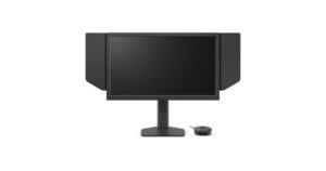 BenQ ZOWIE XQシリーズ（XQ2566X・XQ2766X）発売！バトロワ特化のWQHD 360Hzモニター