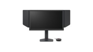 BenQ ZOWIE XQシリーズ（XQ2566X・XQ2766X）発売！バトロワ特化のWQHD 360Hzモニター